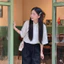 Áo sơ mi nữ cộc tay basic form rộng siêu xinh tôn dáng siêu đẹp MIHO22545