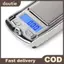 Doutie Di Động Mini Kỹ Thuật Số Nhà Thơ Cân 200g / 100g 0,01g Cho Vàng Trang Sức Gram Cân Bằng Trọng Lượng VN