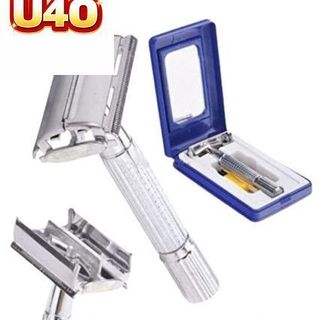 Dao Cạo Râu, Bàn Cạo Râu Inox NANJIE NJ997