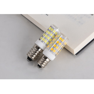 SMVP Bóng đèn LED E12 20V, 3W/5W/10W, Trắng 6000K/Trung tính 4000K/Ấm 3000K, 2 năm bảo hành, độ sáng cao, thay thế đèn sợi đốt