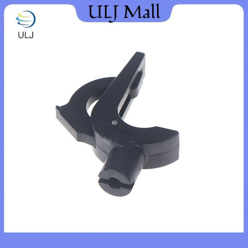 ULJ Tonearm Holder Thay thế Tonearm Rest cho SL1200 SL1210 MK2 MK3 LP Bàn xoay Phụ kiện bàn xoay thiết yếu.