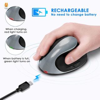Chuột dọc không dây nhiều thiết bị Chuột chơi game thiết kế không dây và sành điệu dành cho doanh nhân đi du lịch