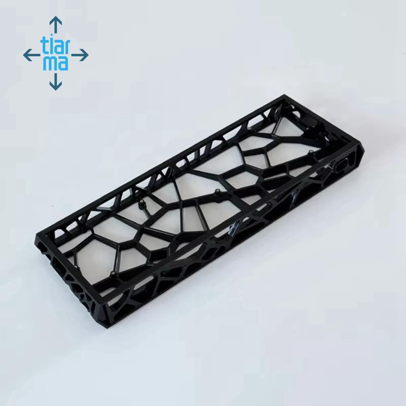 Holy60 60he GH60 Vỏ bàn phím PC rỗng - Vỏ bố trí 60% cho 60HE Aula Win60 Rakka 60 Bàn phím B