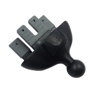 Bộ chuyển đổi đầu EDB * 17mm Khe cắm CD trên ô tô Giá đỡ điện thoại để định vị điện thoại ổn định