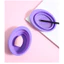Bộ dụng cụ làm sạch cọ trang điểm hoàn chỉnh Chất liệu Silicon، Khay rửa cọ ، Bộ 3 sản phẩm