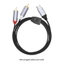 Cáp USB C nâng cấp GODD cho hệ thống và loa được tăng cường