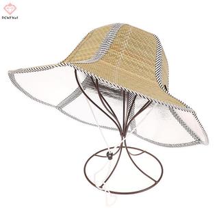 Mũ Mây Tre Handmade Retro - Phù hợp Du lịch và Che Nắng