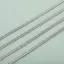 Chuỗi liên kết Arc Cuba chống mồ hôi, không để lại vết bẩn màu xanh