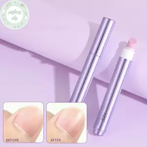 PUSKY Anti-barb Nail Cuticle Oil Dưỡng ẩm Nuôi dưỡng Móng tay Loại bỏ lớp biểu bì Bút làm sáng da Chăm sóc móng tay Bút tinh chất cho móng tay hư tổn VN