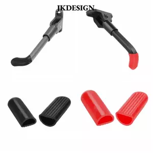 JKDESIGN - 2 Chiếc Chân Đế Silicon và Cao Su, Chống Sóc cho Xe Tay Ga Điện Ninebot Max G30