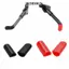 JKDESIGN - 2 Chiếc Chân Đế Silicon và Cao Su, Chống Sóc cho Xe Tay Ga Điện Ninebot Max G30