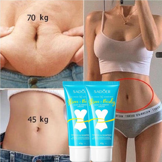 kem giảm béo 7 ngày giảm cân cấp tốc Kem giảm béo Kem Giảm Cân kem giảm mỡ bụng tan mỡ toàn thân nhanh chóng hiệu
