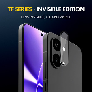 Lereach Camera Phim Cho Poco X8 Pro Max Poco X8 Pro Camera Kính Cường Lực Định Vị Chính Xác Phim Thủy Tinh