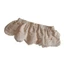 Giữ Thoáng Khí Cho Bé Váy Ruffle Cotton Thoáng Khí Váy Thêu Dâu Tây