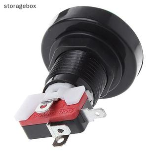 [Hộp lưu trữ] 1 Nút ấn 45mm Nút Arcade Led Micro Switch Bộ công tắc nút nguồn 12V Xanh / Vàng / Đỏ / Trắng / Xanh Đẹp