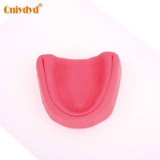 4 Mô phỏng nha khoa Mô hình khâu răng miệng Kẹo cao su Thiết bị đào tạo giảng dạy Kết hợp bốn răng di chuyển