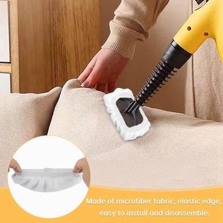 12 Gói Dụng Cụ Cầm Tay Vải Terry, Cho Vòi Phun Tay, Cho Máy Hút Hơi Nước SC 2, SC 3, SC 4, SC 5