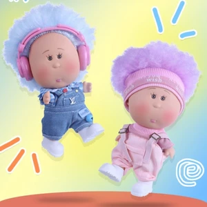 MỘT Búp Bê Khoai Tây Mềm 18cm Đồ Chơi Cho Trẻ Em Chơi Và Trang Trí Nhà An Toàn Dễ Dàng Duy Trì Vui Nhộn Sáng Tạo
