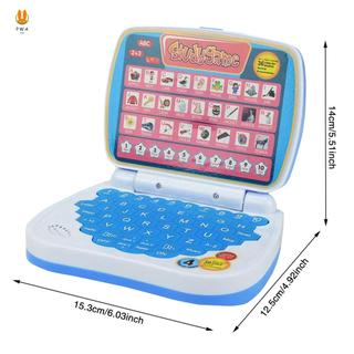Đồ chơi máy tính xách tay giáo dục Học sớm Khai sáng Đồ chơi giáo dục