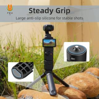 Chân đế ba chân Mini có thể mở rộng cho điện thoại máy ảnh thể thao GoPro Insta360 X5 - Để bàn Vlogging Video Grip Chụp ảnh
