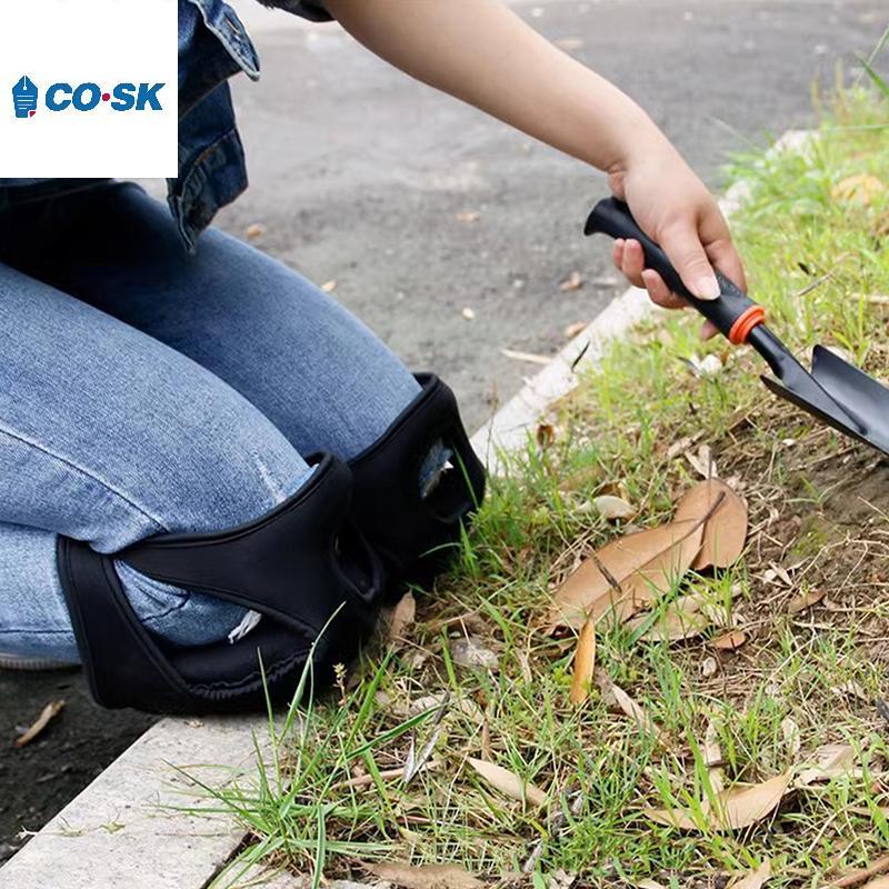 COUTR 1 - Miếng lót đầu gối xốp mềm cho công sở và thể thao, hỗ trợ bảo vệ khớp khi làm việc và chơi sports