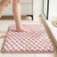 Thảm Lau Chân Nhà Tắm Nỉ Nhung Flannel Cao Cấp - Thảm Chống Trượt Siêu Mềm Mại Khô Nhanh Ngăn Mùi Ẩm Mốc Cho Nhà Vệ Sinh