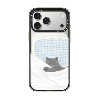 Ốp điện thoại Acrylic ngủ từ tính cho iPhone 17 Pro Max 17 Air 16 Plus 15 14 13 12 Vỏ bảo vệ chống sốc