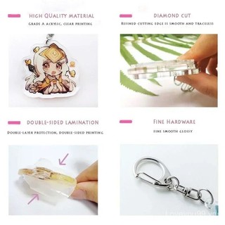 Móc khóa chữ cái phong cách retro C M K L cho phụ kiện túi xách, móc khóa, nhẫn trang sức, quà tặng cho người hâm mộ