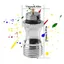 NOTE1 1 Van khí Airbrush, Công cụ phun sơn G1 / 8 bằng thép không gỉ, Phụ kiện Airbrush đa năng bền bỉ Phụ kiện máy Phụ kiện