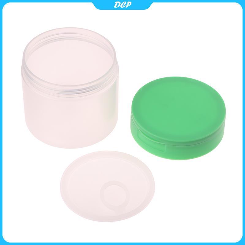 [DCP] 1 lọ kem bông tẩy trang 250/300/350ml lọ kem dưỡng da cơ thể lọ đựng mỹ phẩm du lịch xách tay [VN]