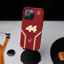Đáy đỏ No. 44 Mẫu Thích Hợp Cho iPhone 17Promax 16Pro 15 11 12 13 14 xs XR 17Air Vỏ Cứng Hai Lớp Chống Sốc NCNJ