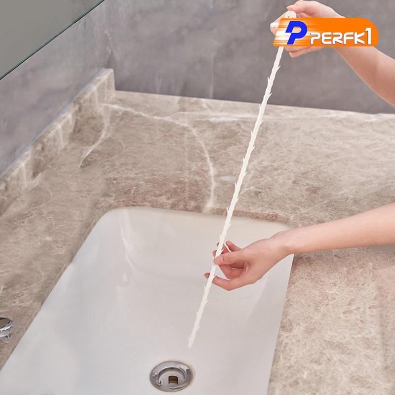 Drain Snake, Hair Clog Remover Plumbing Cleaner Drain Hair Remover Dụng cụ làm sạch