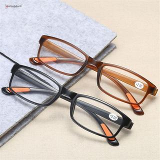 SWETSASHAHEARTS Kính mắt Unisex Kính lúp Vintage Khung siêu nhẹ