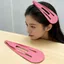 Kẹp tóc BAMBOOB BB, Kẹp tóc khổng lồ 15 / 28cm đầy màu sắc, Đạo cụ và biểu diễn sân khấu Barrette khổng lồ ngộ nghĩnh