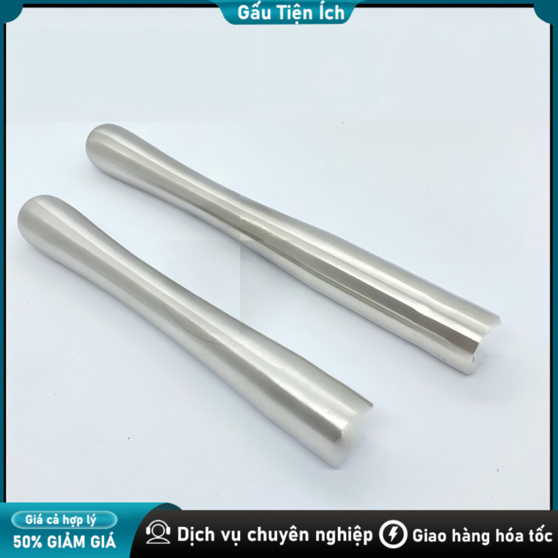 Dụng cụ pha chế inox giã nguyên liệu đồ uống Chày Dầm Pha Chế，Inox 304 ，Giã (Dầm) Trái Cây，Dụng Cụ Pha Chế