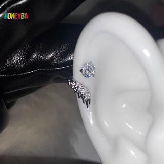 Honeyba - Móng Tay Xương Sáng Bóng, Phù Hợp Làm Phụ Kiện Thời Trang Cho Nữ