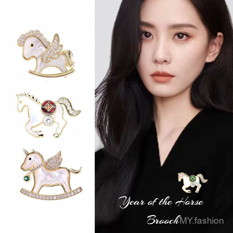 Corsage sáng tạo đính kim cương, sang trọng nhẹ - Thích hợp làm quà tặng
