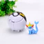 Đồ chơi chiến đấu Pokémon Đồ chơi bóng Biến hình cảm ứng Thu thập quái vật bóng cho trẻ em Sinh nhật trẻ em