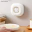 NS Nhựa Bọc Hộp Bảo Quản Có Thể Tháo Rời Treo Tường Nhà Bếp Chống Đấm Túi Nhựa Bao Hộp NS