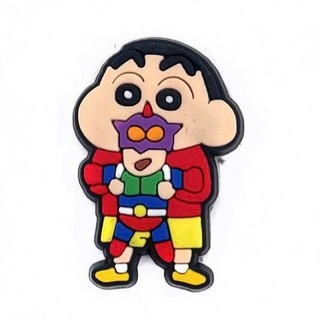 CHARM SHIN CỞI TRUỒNG - CHARM GẮN DÉP 10 CHI TIẾT- SIÊU YÊU