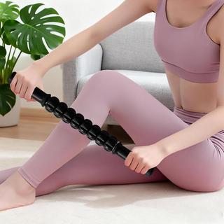 Massage Roller Portable MultiFunctional Body Massage Tools Muscles Leg Roller for Running Hiking Squats Outdoor jinnervn