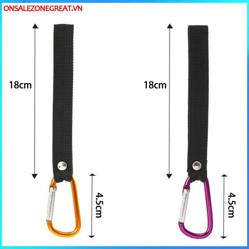 ONS - Móc Treo Hợp Kim Nhôm Cho Xe Máy và Xe Đẩy Bé