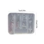 Treeling Nail Art Khuôn Silicon Nàng Tiên Cá Series Dụng Cụ Huấn Luyện Làm Móng Tay Chuyên Nghiệp Dụng Cụ Làm Móng Tay Hoàn Hảo Cho Variou