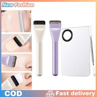 Nền tảng bàn chải & trang điểm Palette Set với kem trộn công cụ & Nail Art mỹ phẩm trang điểm Tool Kit
