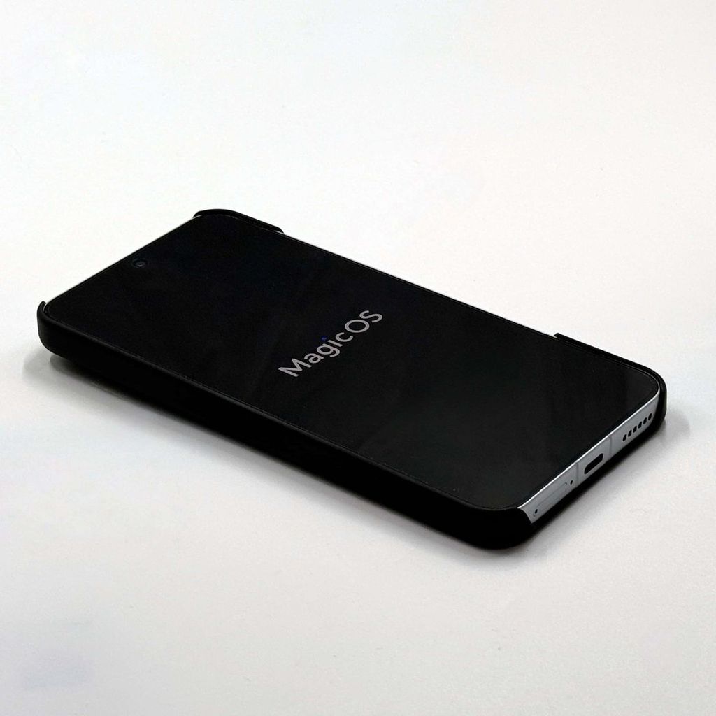 Thích hợp cho Honor WIN RT Vỏ điện thoại Phim hoạt hình Power 2 Half Edge Hard Case Honor GTPro Frosted