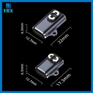Tai nghe dẫn truyền xương YRX Type C Bộ sạc từ tính cho Bộ chuyển đổi sạc từ tính Shokz OpenSwim Pro S710.
