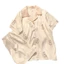 Shop Bộ Đồ Ngủ Nữ Mùa Hè Băng Lụa Ngắn Tay Quần Short Mỏng Sinh Viên Lụa Twill ins Ký Túc Xá Twill