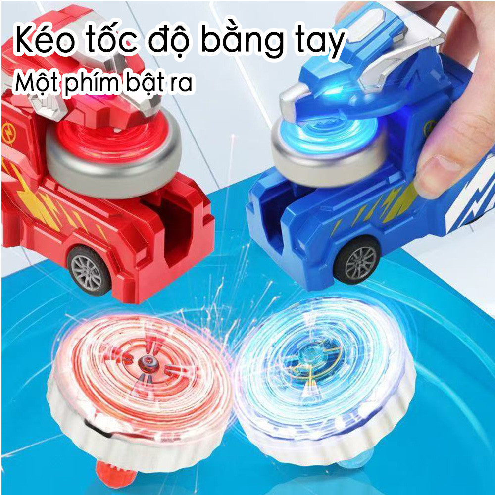 Đồ chơi Bablets, Bộ Beyblade, Thiết kế bền bỉ với thời gian quay được cải thiện, Thích hợp cho thi đấu và sưu tầm.