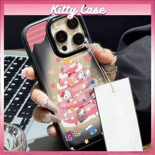Ốp lưng cấu trúc nệm khí Cho iPhone 11/12/13/XR/14/15/16/17/7/XR Pro Max Plus Ốp lưng bao quanh thời trang Mèo
