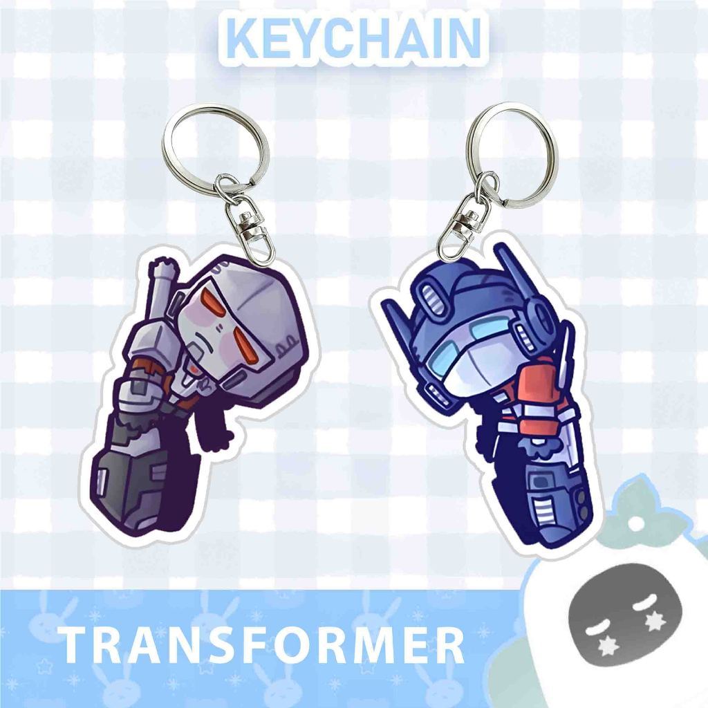 Ganci/móc chìa khóa biến áp